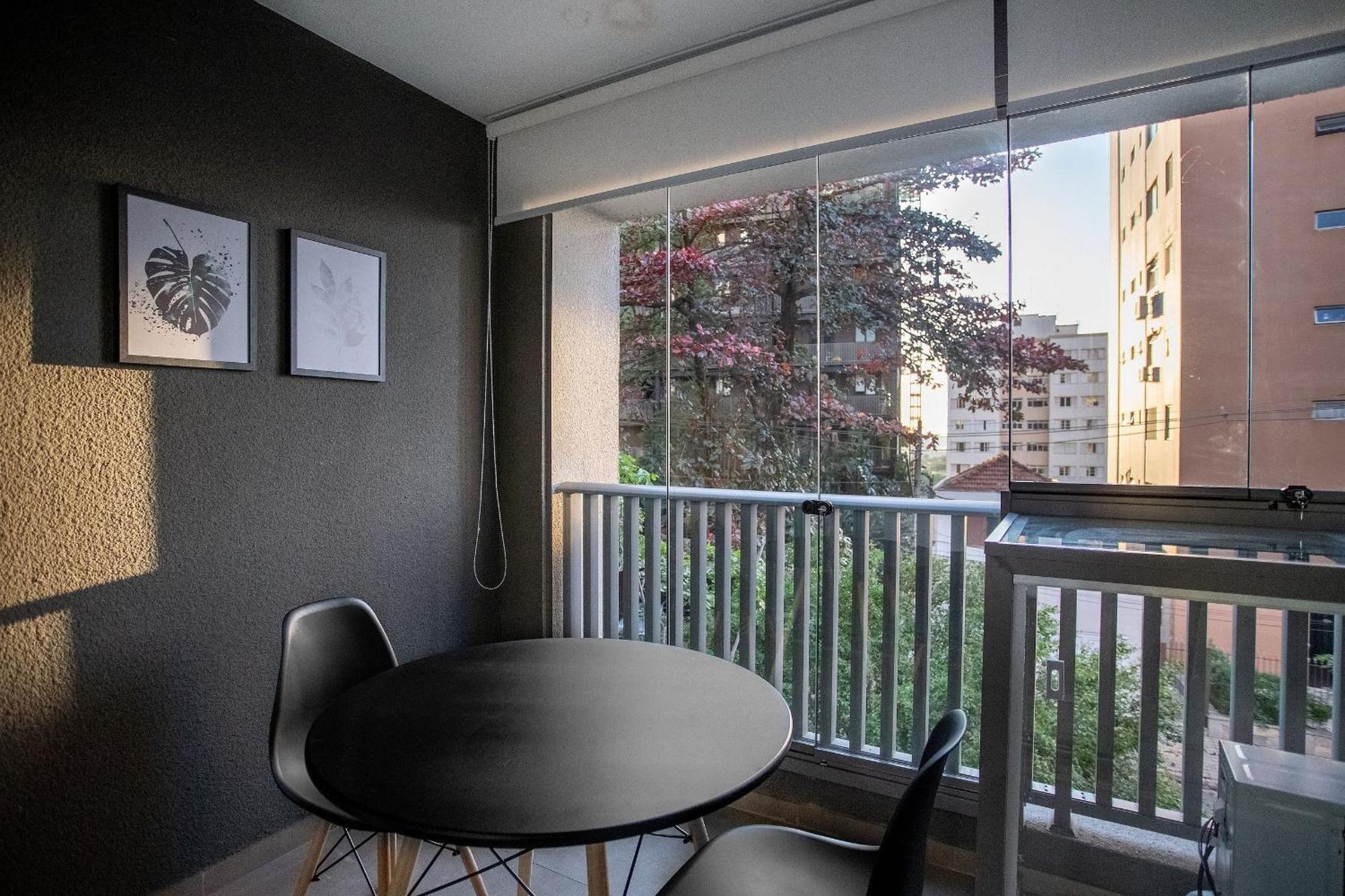 Hub Vila Madalena - Studios Por Temporada São Paulo Exterior foto
